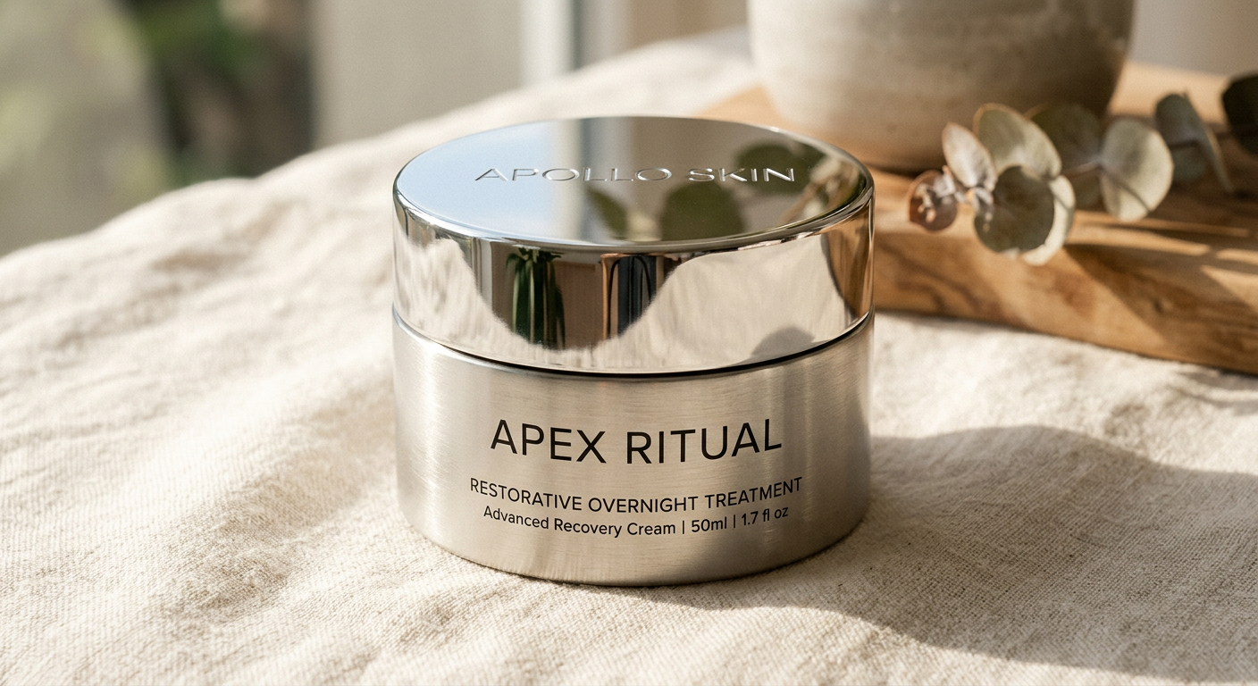 Apex Ritual jar