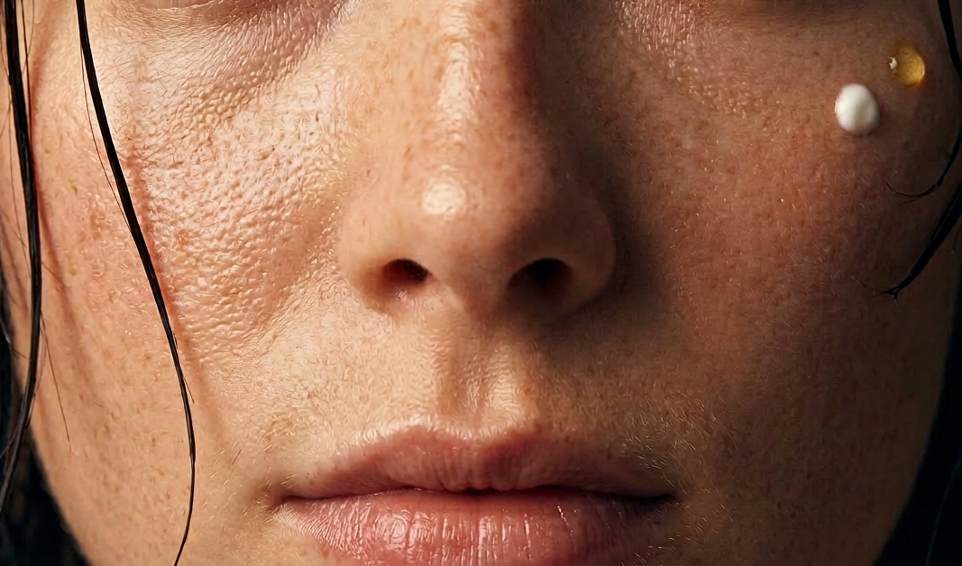 Apollo Face Care — clinical close-up