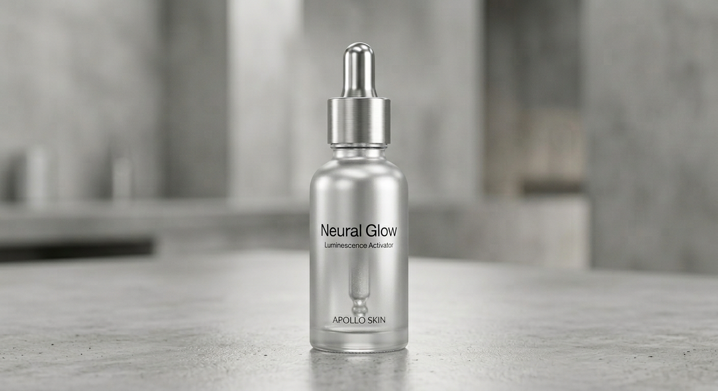 Neural Glow Noir dropper